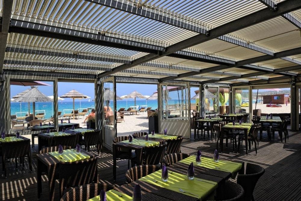 Le Camping De La Plage Aregno Dış mekan fotoğraf