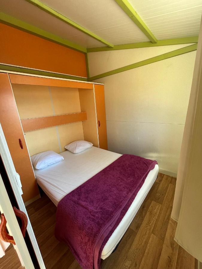 Le Camping De La Plage Aregno Dış mekan fotoğraf