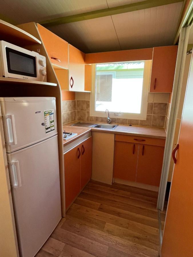 Le Camping De La Plage Aregno Dış mekan fotoğraf