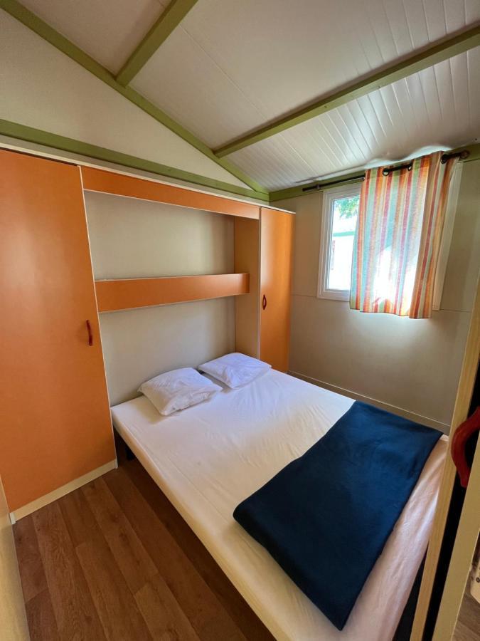 Le Camping De La Plage Aregno Dış mekan fotoğraf