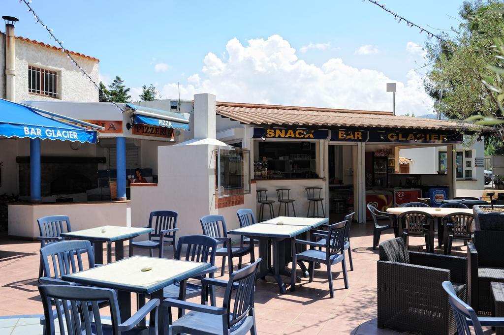 Le Camping De La Plage Aregno Dış mekan fotoğraf