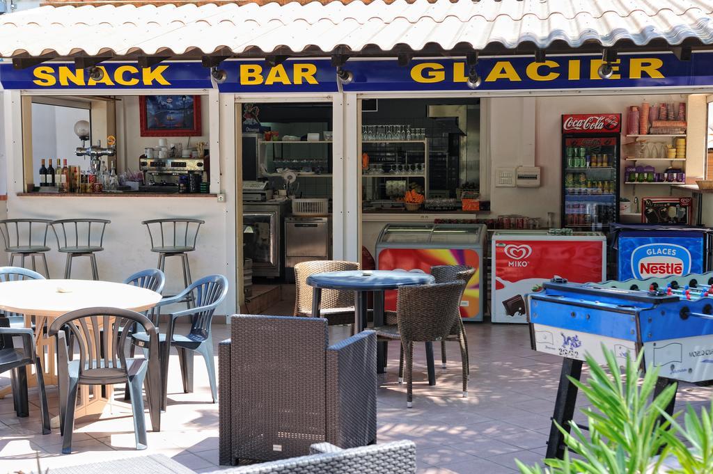 Le Camping De La Plage Aregno Dış mekan fotoğraf