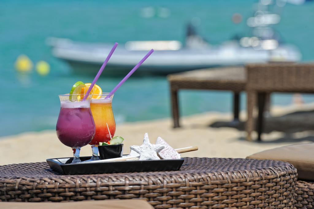 Le Camping De La Plage Aregno Dış mekan fotoğraf