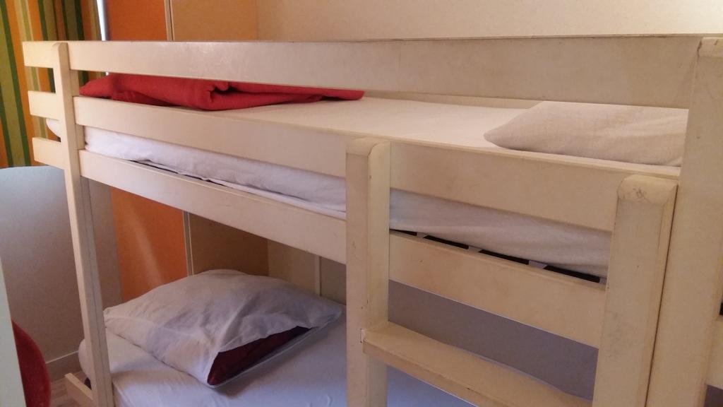Le Camping De La Plage Aregno Dış mekan fotoğraf
