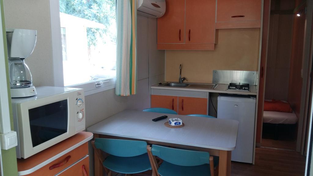 Le Camping De La Plage Aregno Dış mekan fotoğraf