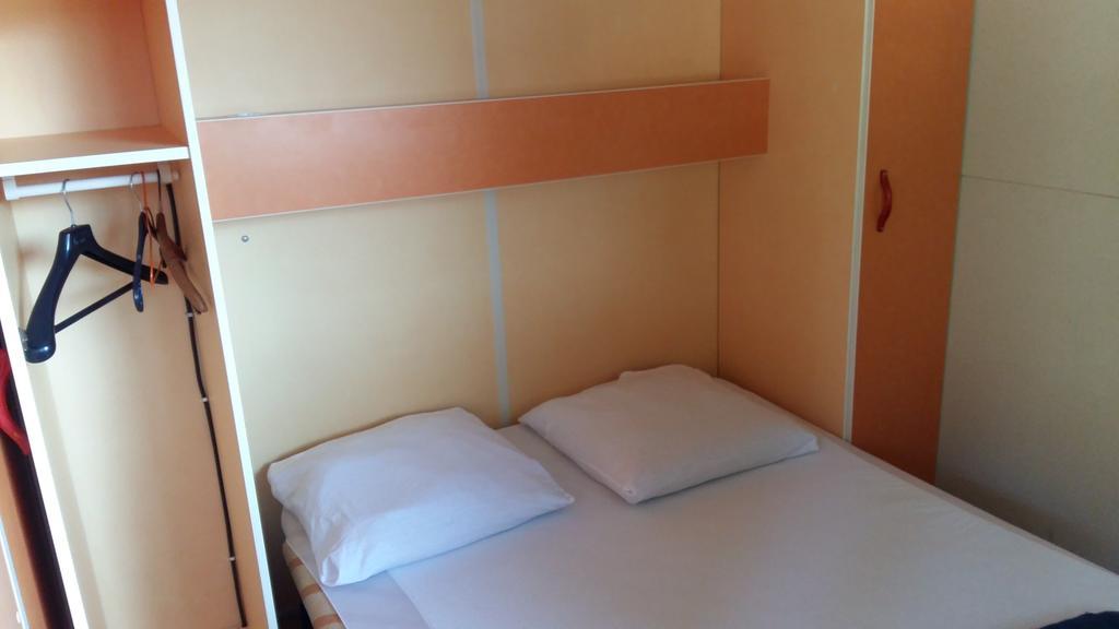 Le Camping De La Plage Aregno Dış mekan fotoğraf