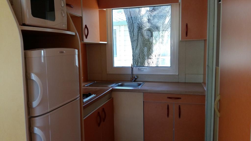 Le Camping De La Plage Aregno Dış mekan fotoğraf