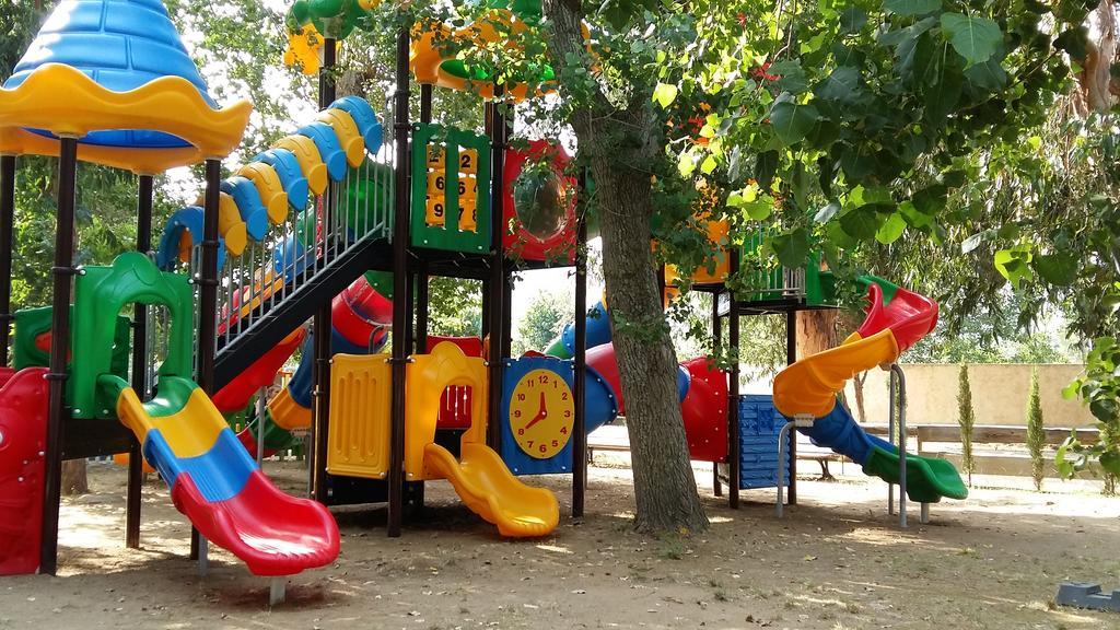 Le Camping De La Plage Aregno Dış mekan fotoğraf