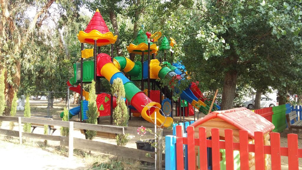 Le Camping De La Plage Aregno Dış mekan fotoğraf